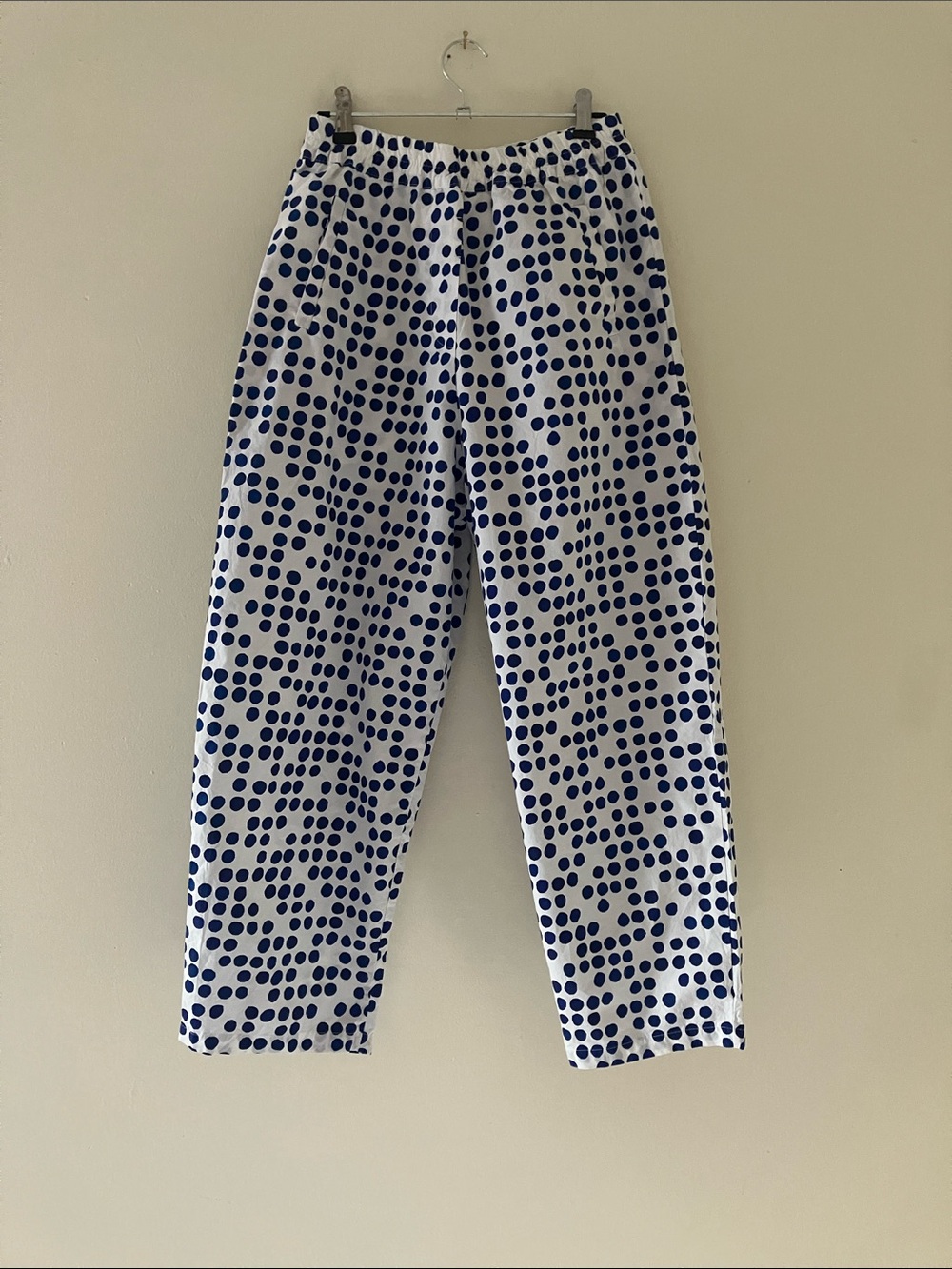 Hannoh Wessel Dot Print Pants